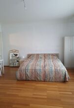 komfortables Einzelzimmer Forbach - Smart TV, Küche und WLAN Bild 10