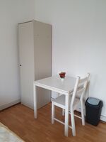 komfortables Einzelzimmer Forbach - Smart TV, Küche und WLAN Bild 11