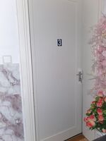 komfortables Einzelzimmer Forbach - Smart TV, Küche und WLAN Bild 19