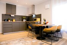 #2 Modernes Apartment mit Küche, Parkplatz & Smart-Zugang Bild 4