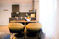 #2 Modernes Apartment mit Küche, Parkplatz & Smart-Zugang Bild 8