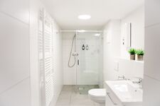 #2 Modernes Apartment mit Küche, Parkplatz & Smart-Zugang Bild 9