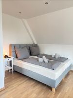 Neu! Exclusives City-Apartment - Waschmaschine Bild 3