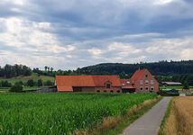 Hof Gottesbüren bei Warburg Bild 1