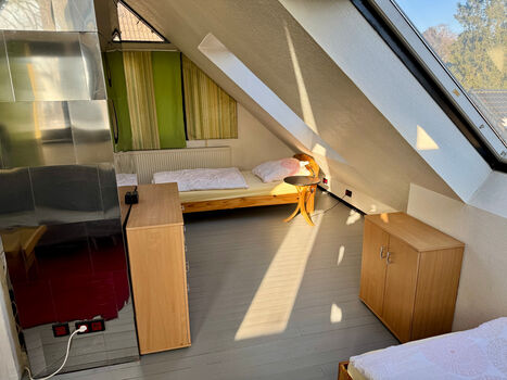 Haus auf Zeit max. 5 Personen Monteurzimmer Wohnung Solingen Bild 5