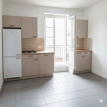 Monteurunterkünfte in Heßheim – 24h Check-In Bild 3