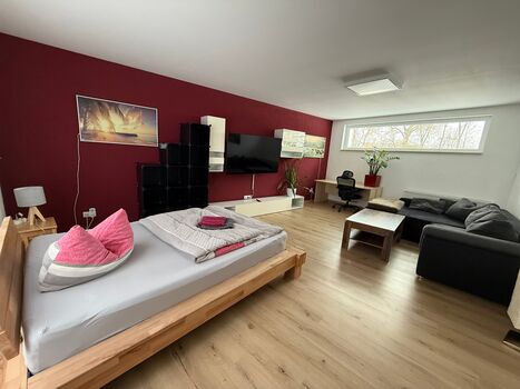 Pension / 10 Ferienwohnung in Greußen/Sömmerda Bild 1