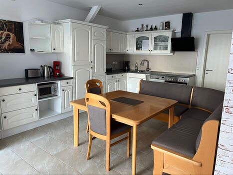 Pension / 10 Ferienwohnung in Greußen/Sömmerda Obrázok 4