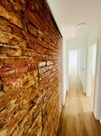 TOP Monteurwohnung für 5 / Parkplätze / sehr ruhig / WLAN / Parkplatz Bild 4