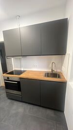 TOP Monteurwohnung für 5 / Parkplätze / sehr ruhig / WLAN / Parkplatz Bild 1