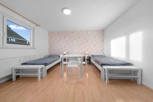 Monteurunterkünfte in Duisburg – 24h Check-In