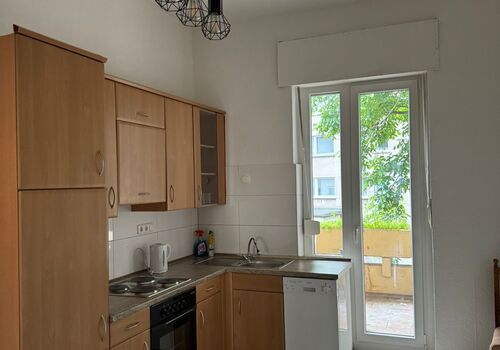 Komfortable Monteurwohnung in Oberhausen Zdjęcie 2