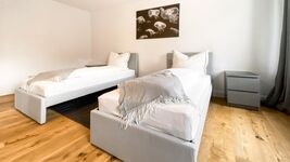 Großes Haus in Linnich 4 Schlafzimmer für bis zu 8 Personen Bild 14