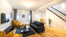 Großes Haus in Linnich 4 Schlafzimmer für bis zu 8 Personen Bild 15