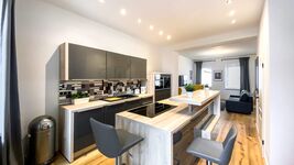 Großes Haus in Linnich 4 Schlafzimmer für bis zu 8 Personen Bild 16