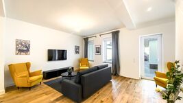 Großes Haus in Linnich 4 Schlafzimmer für bis zu 8 Personen Bild 19