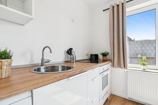 4 neue Apartments für 1-2 Personen in Rees Bild 4