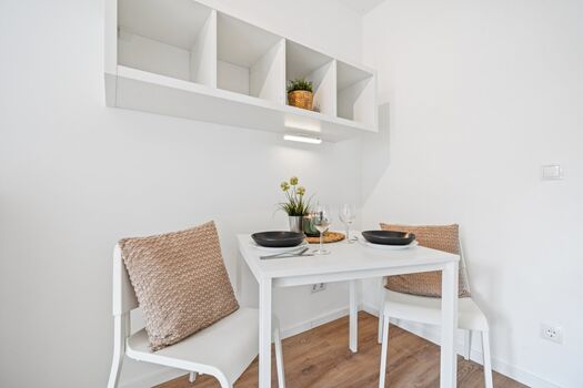 4 neue Apartments für 1-2 Personen in Rees Bild 3