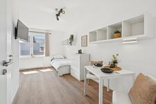 4 neue Apartments für 1-2 Personen in Rees Bild 1