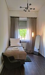3 Zimmer Work/Soul Apartment in zentrale Lage Neustadt Bild 1