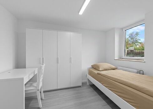 Monteurunterkünfte in Sinsheim – 24h Check-In Bild 2