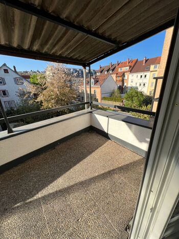 Renovierte Wohnung mit Balkon für Monteure in Pforzheim Picture 5