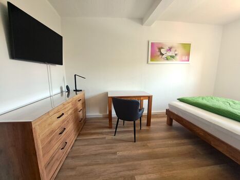 Neue Wohnungen 3 Schlafzimmer für 5 P. - XXL Einzelbetten Bild 1