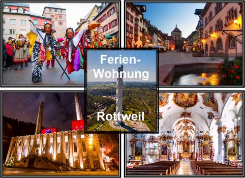 Ferienunterkunft Trost - Rottweil Bild 1