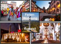 Ferienunterkunft Trost - Rottweil Bild 19