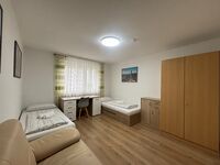 Zimmer 1 (2x Betten)