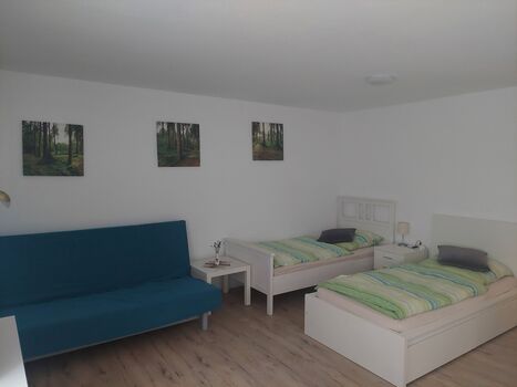 Ferienwohnung Bromenacker Bild 2