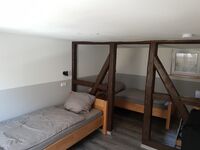 Zimmer 2 EG 3 Einzelbetten 
