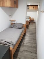 Zimmer 1 EG 2 Einzelbetten