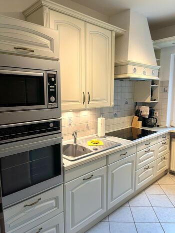 Vollmöblierte 6 Personen Wohnung Schwebheim Zdjęcie 3