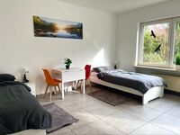 Vollmöblierte 6 Personen Wohnung Schwebheim Bild 1