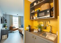 Studio mit Kitchenette in Bochum Bild 1