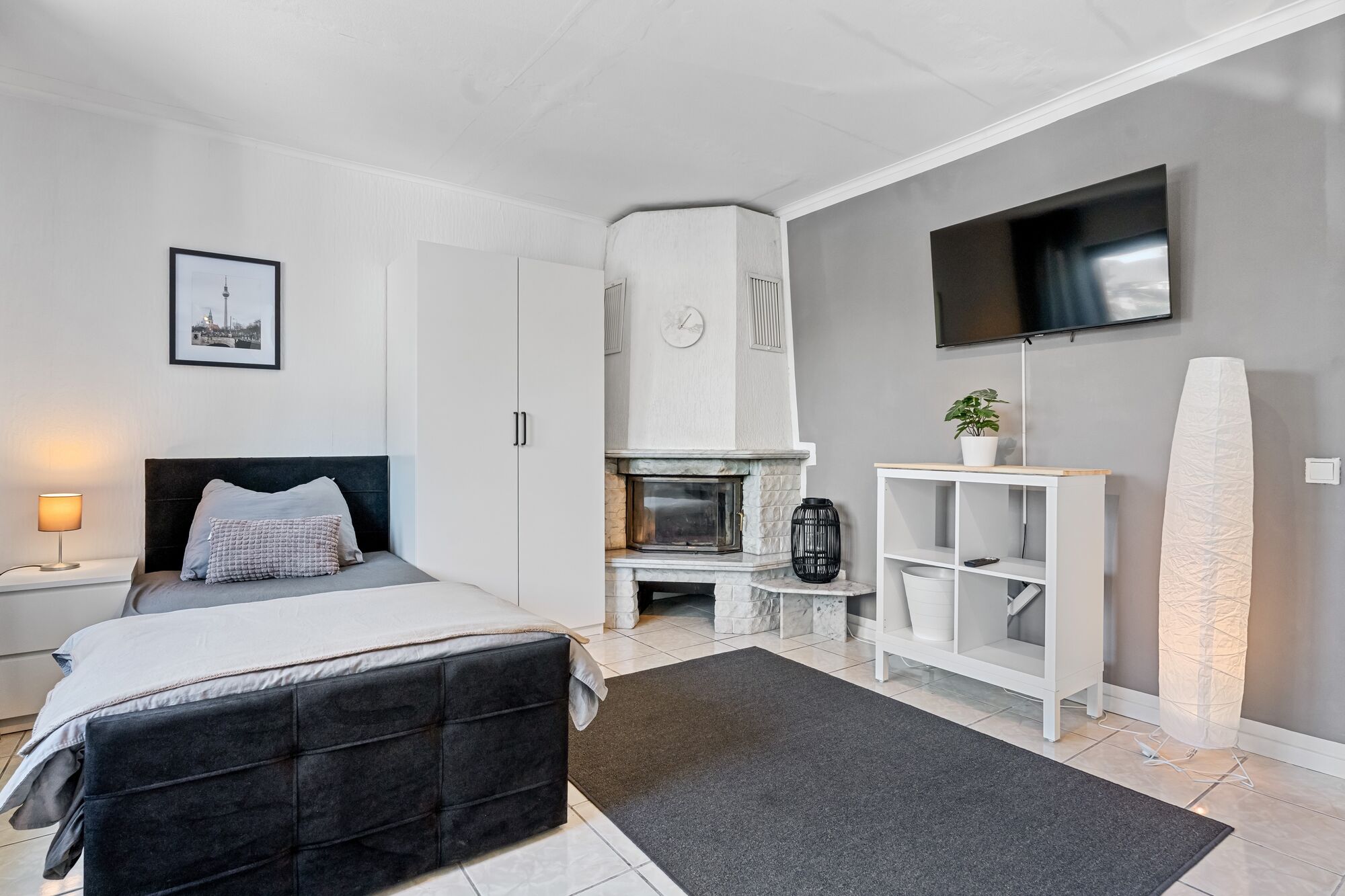 Raum "Berlin" von Apartment "Warsaw"