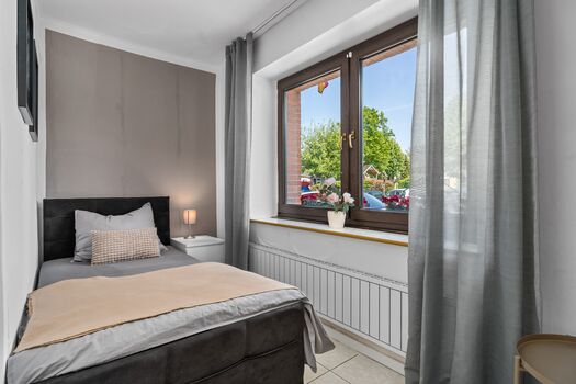 Raum "Berlin" von Apartment "Warsaw"