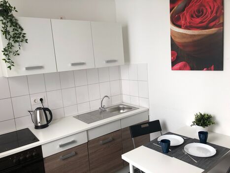 Zentrale Monteurwohnung für Firmen, Arbeiter und Monteure Bild 5
