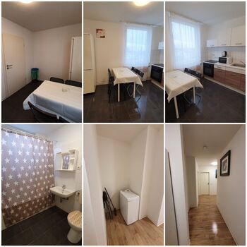 Zentrale Monteurwohnung für Firmen, Arbeiter und Monteure Zdjęcie 5