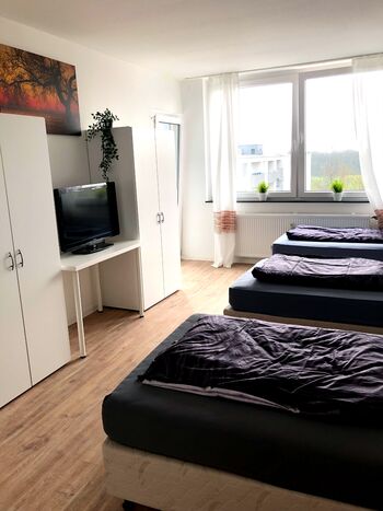 Zentrale Monteurwohnung für Firmen, Arbeiter und Monteure Zdjęcie 1