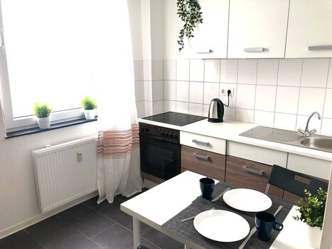 Zentrale Monteurwohnung für Firmen, Arbeiter und Monteure Zdjęcie 3