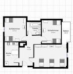 Zentrale Monteurwohnung für Firmen, Arbeiter und Monteure Bild 4