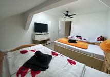 Gästezimmer Ferienwohnung Montuerszimmer Bild 13