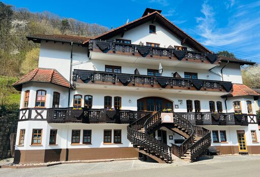 Monteurzimmer mit Balkon - Vollservice möglich