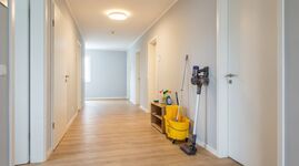 MH16 / TOMASZ-LIVING in OBERHAUSEN - Viel Platz + Balkon Bild 7