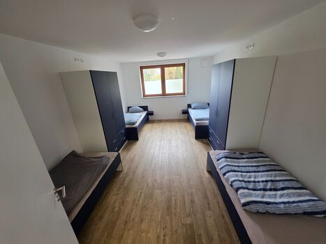 Herberge Oasen Arena Bild 4