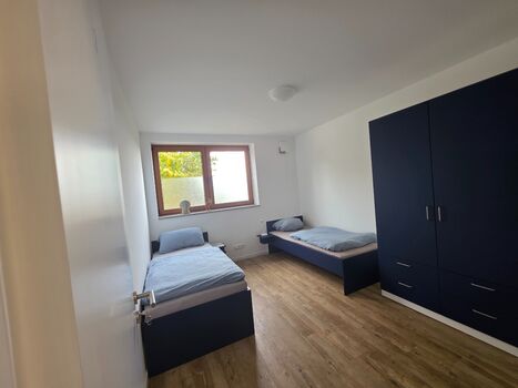 Herberge Oasen Arena Bild 2