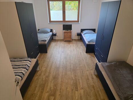 Herberge Oasen Arena Bild 5