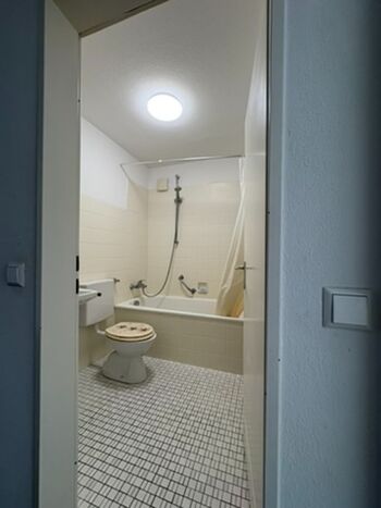 Große Zweizimmerwohnung in Gundelfingen, nähe Freiburg Picture 2